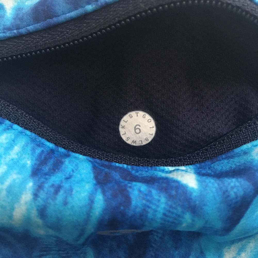 Lululemon Speed Wunder Tight Nulux, EUC - Picture 3 of 6